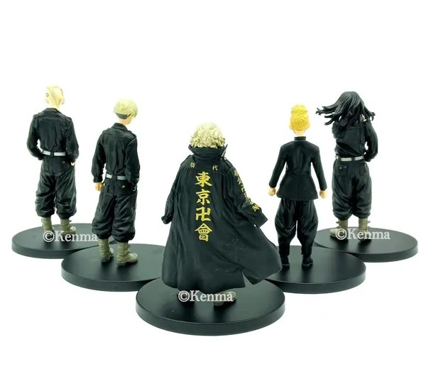Tokyo_Revengers_Baji_Keisuke_Chifuyu_Matsuno_Manjiro_Sano_Mikey_Ken_Ryuguji_Draken_Takemichi_Hanagaki_Action_Figures_6_Pcs_Big_Set_B