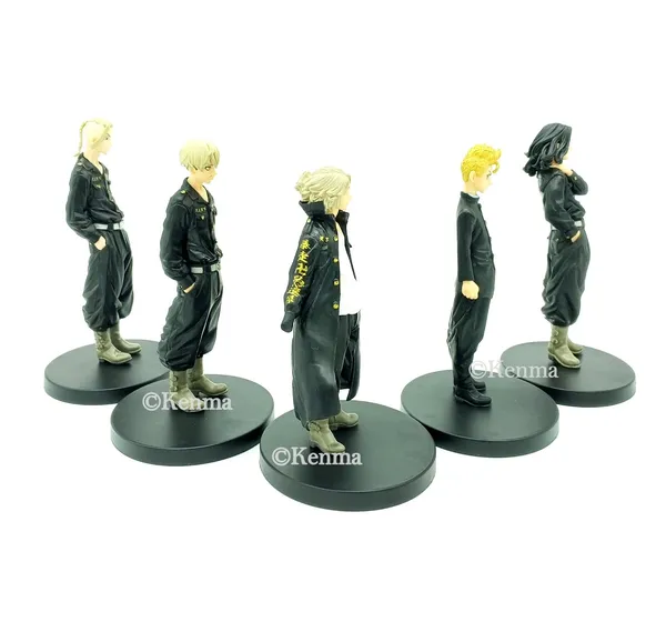 Tokyo_Revengers_Baji_Keisuke_Chifuyu_Matsuno_Manjiro_Sano_Mikey_Ken_Ryuguji_Draken_Takemichi_Hanagaki_Action_Figures_6_Pcs_Big_Set_B