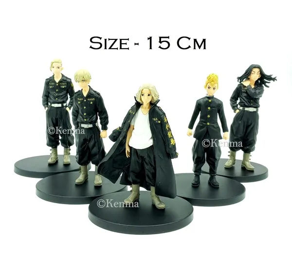 Tokyo_Revengers_Baji_Keisuke_Chifuyu_Matsuno_Manjiro_Sano_Mikey_Ken_Ryuguji_Draken_Takemichi_Hanagaki_Action_Figures_6_Pcs_Big_Set_B