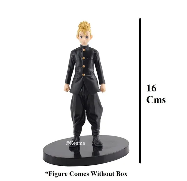 Tokyo_Revengers_Takemichi_Hanagaki_Action_Figure_Figurine_Anime_|_Pvc_Weeb_Manga_Collectible_(No_Box)_(16_Cm)