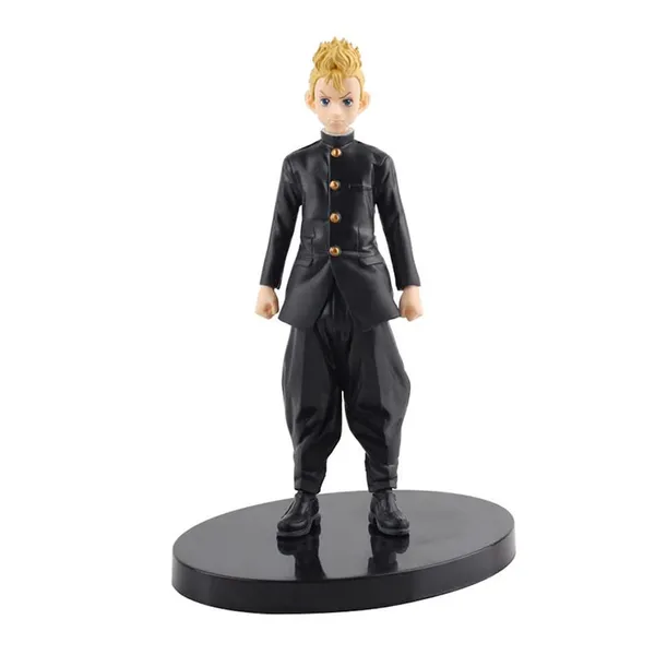 Tokyo_Revengers_Takemichi_Hanagaki_Action_Figure_Figurine_Anime_|_Pvc_Weeb_Manga_Collectible_(No_Box)_(16_Cm)
