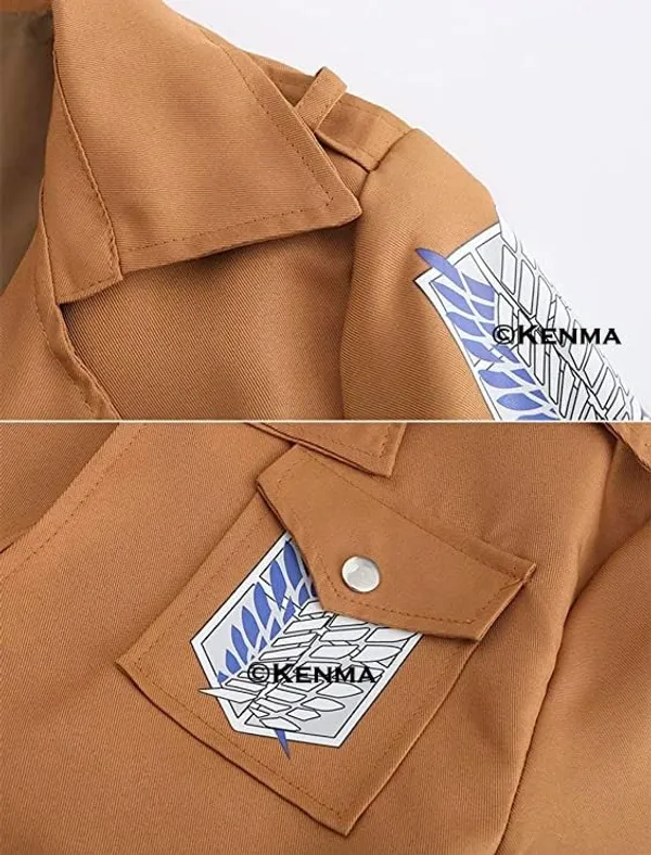 Attack_On_Titans_Khaki_Jacket_Scout_Regiment_Cosplay_Costume_Survey_Corps_Coat