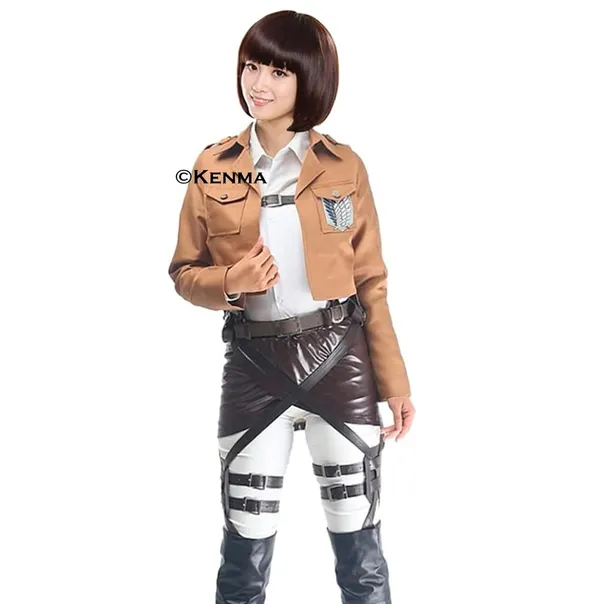 Attack_On_Titans_Khaki_Jacket_Scout_Regiment_Cosplay_Costume_Survey_Corps_Coat