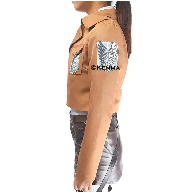 Attack_On_Titans_Khaki_Jacket_Scout_Regiment_Cosplay_Costume_Survey_Corps_Coat