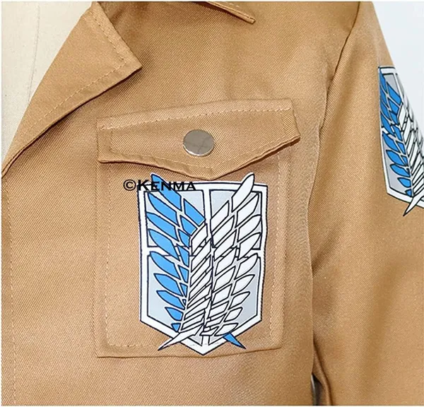 Attack_On_Titans_Khaki_Jacket_Scout_Regiment_Cosplay_Costume_Survey_Corps_Coat
