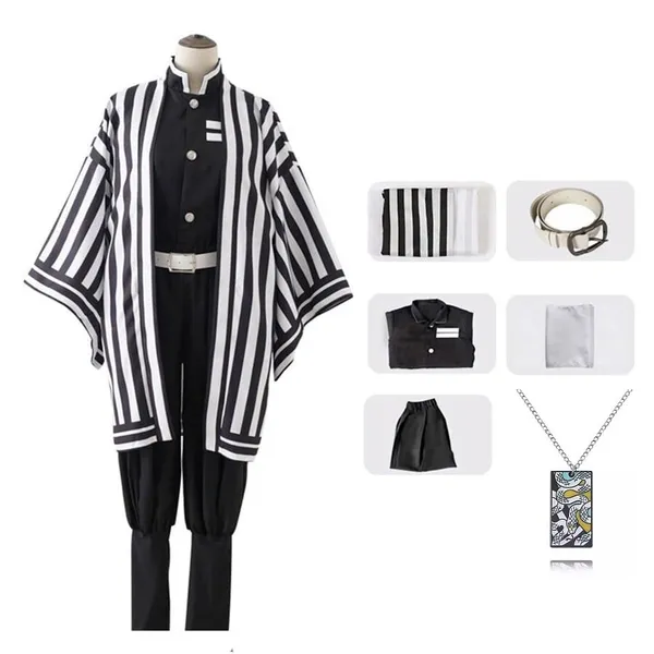 Demon_Slayer_Iguro_Obanai_Cosplay_Kimono_Clothing_Uniform_Collectible_Costume_Halloween