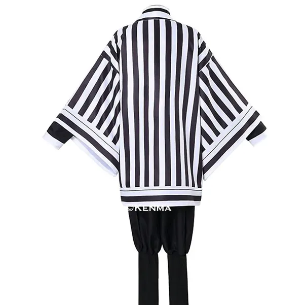 Demon_Slayer_Iguro_Obanai_Cosplay_Kimono_Clothing_Uniform_Collectible_Costume_Halloween