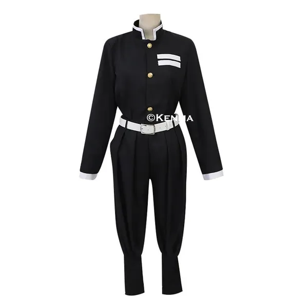 Demon_Slayer_Iguro_Obanai_Cosplay_Kimono_Clothing_Uniform_Collectible_Costume_Halloween