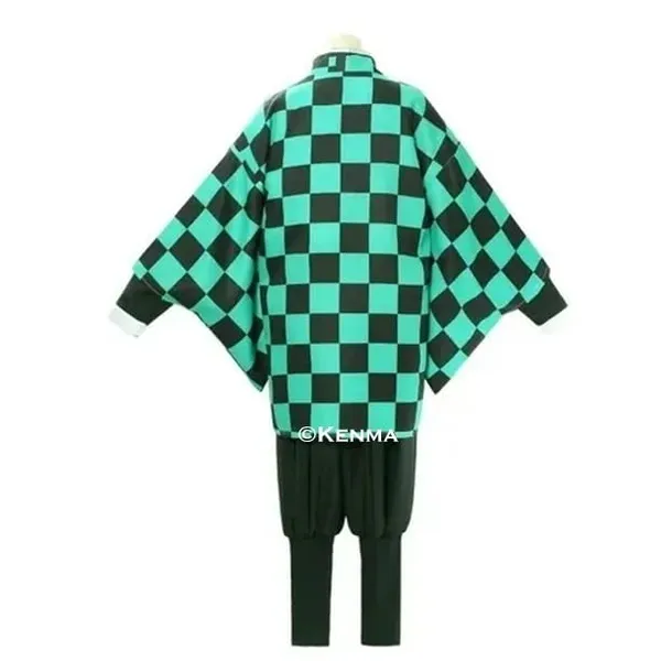 Demon_Slayer_Tanjiro_Kamado_Cosplay_Kimono_Clothing_Uniform_Collectible_Costume_Halloween