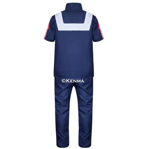 My_Hero_Academia_Cosplay_Costume_Blue_Gym_Uniform_Mha_Boku_No_Hero_Denki_Kaminari_Uraraka_Asui_Shinsou_Todoroki_School_Suit