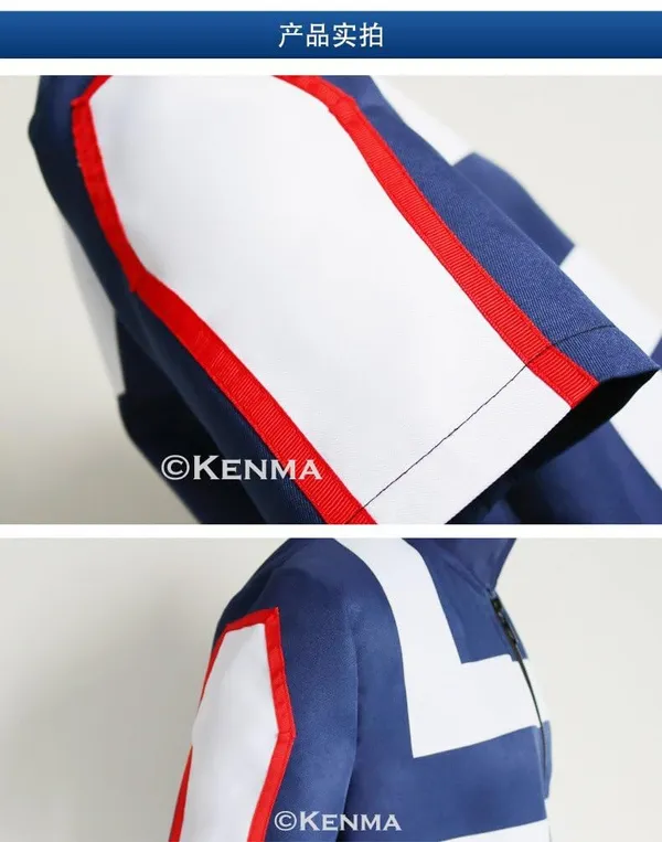 My_Hero_Academia_Cosplay_Costume_Blue_Gym_Uniform_Mha_Boku_No_Hero_Denki_Kaminari_Uraraka_Asui_Shinsou_Todoroki_School_Suit