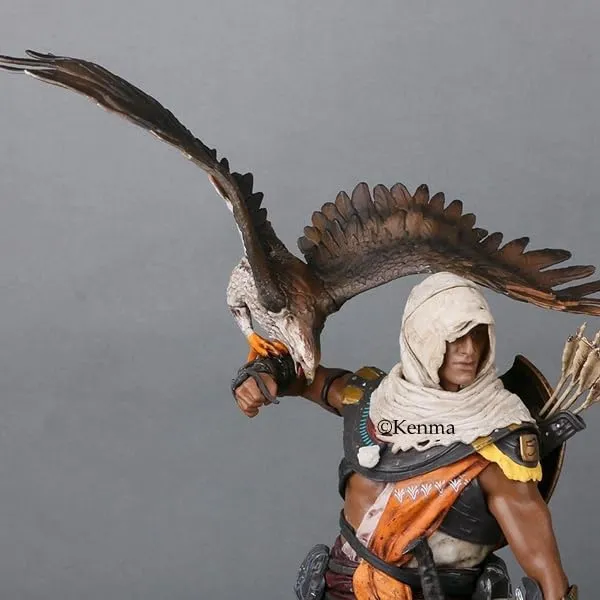 Assassins_Creeds_Egypt_Pvc_Creed_Origini_Bayek_Aya_Action_Figure_(28_Cm)