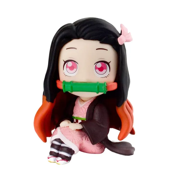 Demon_Slayer_Kimetsu_No_Yaiba_Kamado_Nezuko_Action_Figure_Pvc_Anime_Figurine_Collectible_Pvc_Model_Toy_(10_Cm)