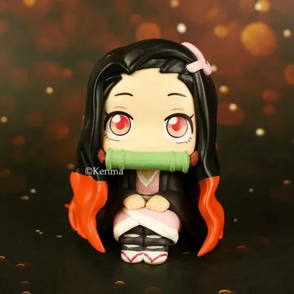 Demon_Slayer_Kimetsu_No_Yaiba_Kamado_Nezuko_Action_Figure_Pvc_Anime_Figurine_Collectible_Pvc_Model_Toy_(10_Cm)