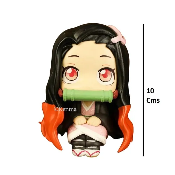 Demon_Slayer_Kimetsu_No_Yaiba_Kamado_Nezuko_Action_Figure_Pvc_Anime_Figurine_Collectible_Pvc_Model_Toy_(10_Cm)