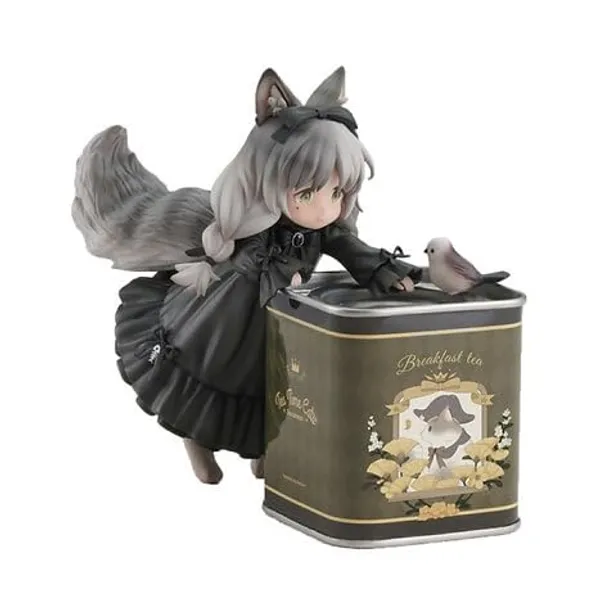 Dragen-Li_Teahouse_Cat_Pvc_Action_Figure_Pvc_|_Anime_Figurine_Collectible_Model_Toy_(12_Cm)
