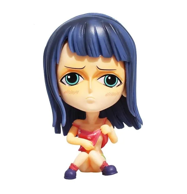One_Piece_4_Nico_Robin_Action_Childhood_Version_Action_Figures_Anime_Figures_Weeb_Manga_Collectible_Model_Toy_(9_Cm)