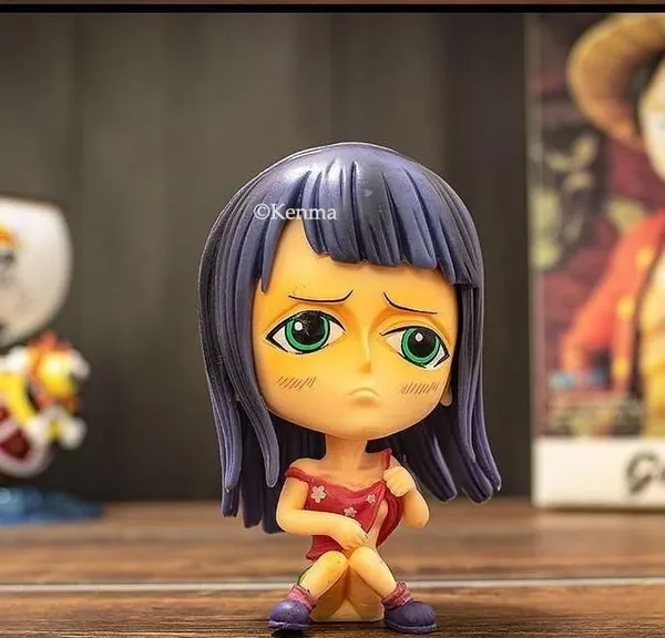 One_Piece_4_Nico_Robin_Action_Childhood_Version_Action_Figures_Anime_Figures_Weeb_Manga_Collectible_Model_Toy_(9_Cm)