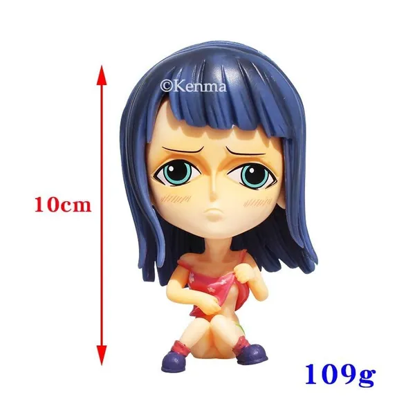 One_Piece_4_Nico_Robin_Action_Childhood_Version_Action_Figures_Anime_Figures_Weeb_Manga_Collectible_Model_Toy_(9_Cm)