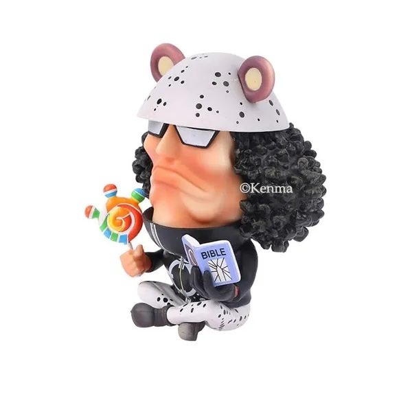 One_Piece_Bartholomew_Kuma_Shichibukai_Tyrant_Bear_Action_Figure_Pvc_Anime_Figurine_Collectible_Model_Toy_(13_Cm)