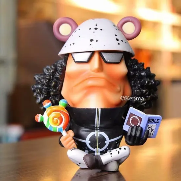 One_Piece_Bartholomew_Kuma_Shichibukai_Tyrant_Bear_Action_Figure_Pvc_Anime_Figurine_Collectible_Model_Toy_(13_Cm)