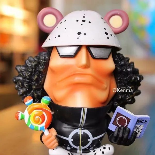 One_Piece_Bartholomew_Kuma_Shichibukai_Tyrant_Bear_Action_Figure_Pvc_Anime_Figurine_Collectible_Model_Toy_(13_Cm)