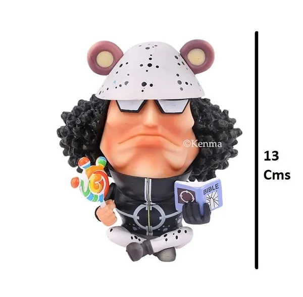 One_Piece_Bartholomew_Kuma_Shichibukai_Tyrant_Bear_Action_Figure_Pvc_Anime_Figurine_Collectible_Model_Toy_(13_Cm)