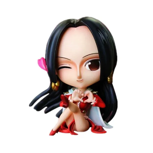One_Piece_Boa_Hancock_Action_Figure_Pvc_Anime_Figurine_Weeb_Manga_Collectible_Model_Toy_(9_Cm)