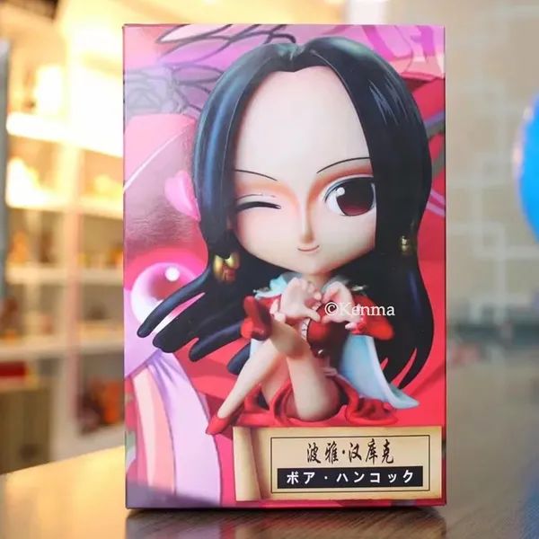 One_Piece_Boa_Hancock_Action_Figure_Pvc_Anime_Figurine_Weeb_Manga_Collectible_Model_Toy_(9_Cm)