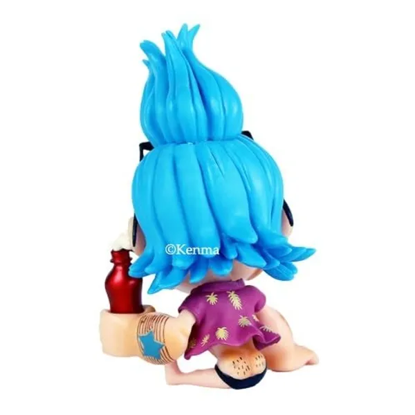 One_Piece_Franky_Action_Figure_|_Pvc_Anime_Figurine_Weeb_Manga_Collectible_Model_Toy_(9_Cm)