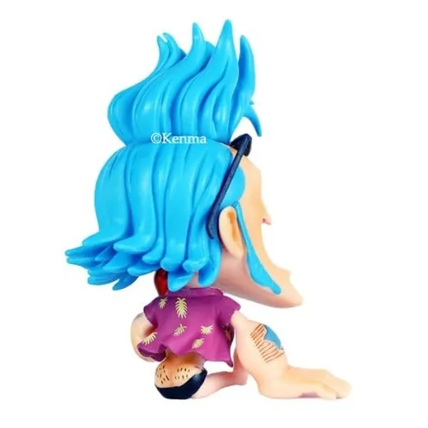 One_Piece_Franky_Action_Figure_|_Pvc_Anime_Figurine_Weeb_Manga_Collectible_Model_Toy_(9_Cm)