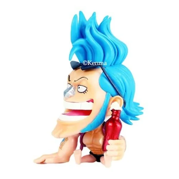 One_Piece_Franky_Action_Figure_|_Pvc_Anime_Figurine_Weeb_Manga_Collectible_Model_Toy_(9_Cm)