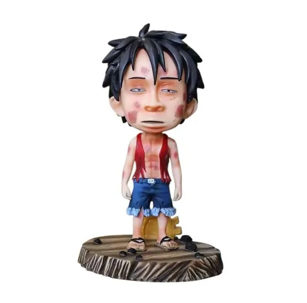 One_Piece_Monkey_D._Luffy_Childhood_Version_Wound_Eye_Action_Figure_Pvc_Anime_Figurine_Model_Toy_Collectible_(15_Cm)