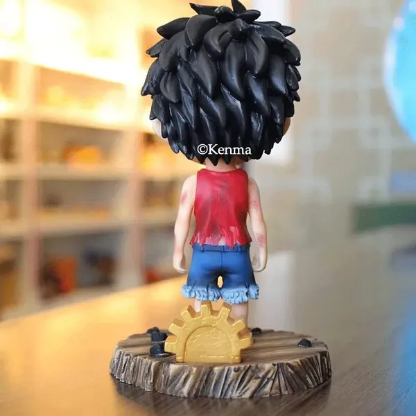 One_Piece_Monkey_D._Luffy_Childhood_Version_Wound_Eye_Action_Figure_Pvc_Anime_Figurine_Model_Toy_Collectible_(15_Cm)