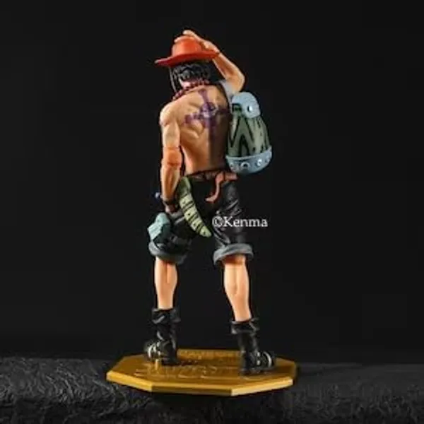 __One_Piece_Portgas_D._Ace_Collectible_Figure,_Anime_Figure,_Ace_Manga_Toy_Doll,_Brotherhood_Action_Figure,_Whiteboard_Pirates,_Puma_D._Ace_(22_Cm)