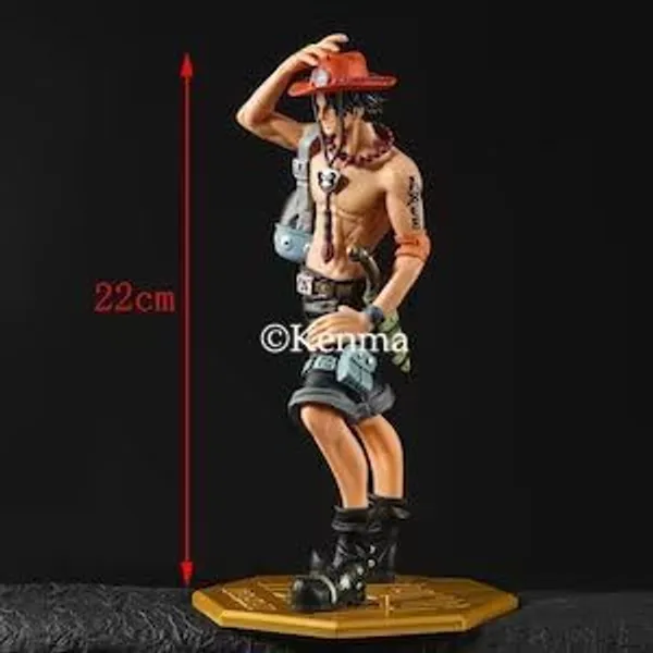 __One_Piece_Portgas_D._Ace_Collectible_Figure,_Anime_Figure,_Ace_Manga_Toy_Doll,_Brotherhood_Action_Figure,_Whiteboard_Pirates,_Puma_D._Ace_(22_Cm)