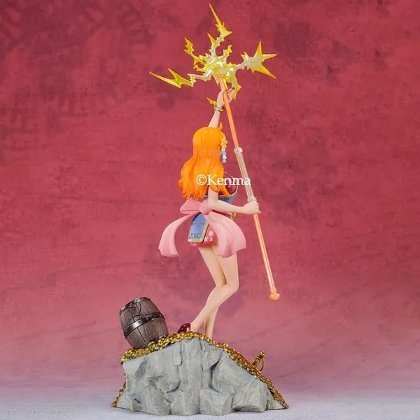 One_Piece_Treasury_Set_Of_4_Luffy_Nami_Chopper_Zoro
