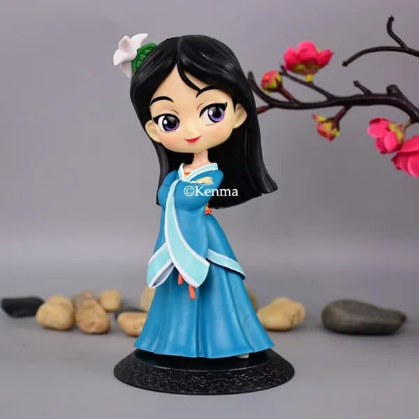 Princess_Mulan_Model_B_Action_Figure_(15_Cm)