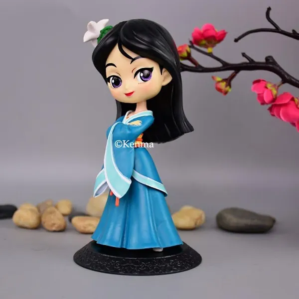 Princess_Mulan_Model_B_Action_Figure_(15_Cm)