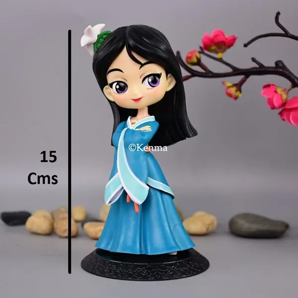 Princess_Mulan_Model_B_Action_Figure_(15_Cm)