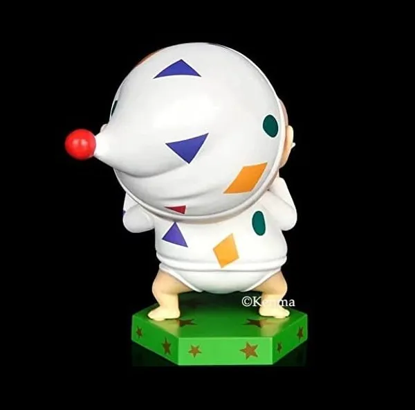 |_Shinchan_Sleeping_White_Nightsuit_Action_Figure_|_Pvc_Cartoon_Figurine_Collectible_Model_Toy_(11.5_Cm)