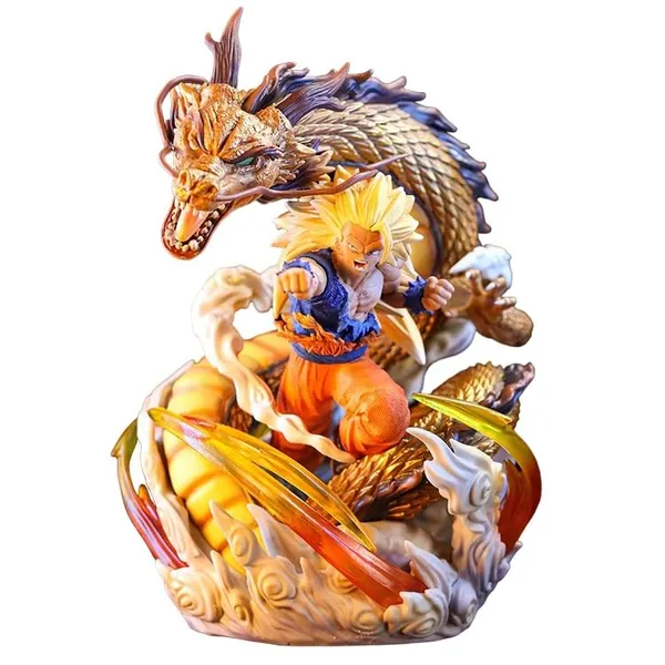 Dbz_Son_Goku_With_Dragon_Action_Figure_Super_Saiyan_3_Pvc_Ssj3_Anime_Figurine_Statue_Collectible_Model_Desk_Decor_Toys_Gifts_(32_Cm)