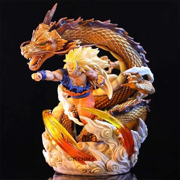 Dbz_Son_Goku_With_Dragon_Action_Figure_Super_Saiyan_3_Pvc_Ssj3_Anime_Figurine_Statue_Collectible_Model_Desk_Decor_Toys_Gifts_(32_Cm)