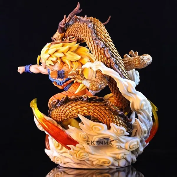 Dbz_Son_Goku_With_Dragon_Action_Figure_Super_Saiyan_3_Pvc_Ssj3_Anime_Figurine_Statue_Collectible_Model_Desk_Decor_Toys_Gifts_(32_Cm)