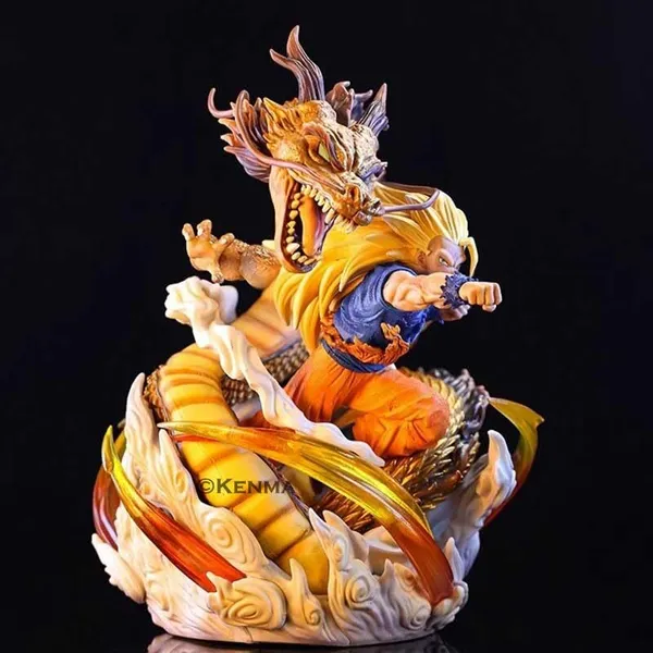 Dbz_Son_Goku_With_Dragon_Action_Figure_Super_Saiyan_3_Pvc_Ssj3_Anime_Figurine_Statue_Collectible_Model_Desk_Decor_Toys_Gifts_(32_Cm)
