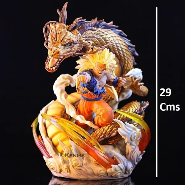 Dbz_Son_Goku_With_Dragon_Action_Figure_Super_Saiyan_3_Pvc_Ssj3_Anime_Figurine_Statue_Collectible_Model_Desk_Decor_Toys_Gifts_(32_Cm)