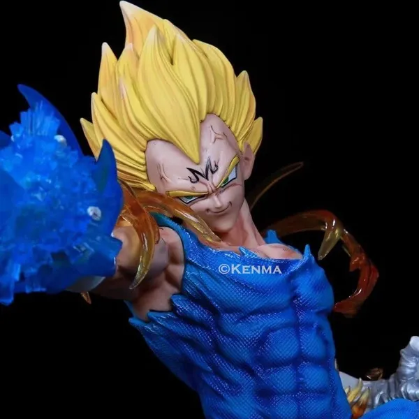 Dbz_Vegeta_3_Heads_Action_Figure_|_Pvc_Anime_Figurine_Collectible_Model_Decoration_Manga_Toys_Gift_(41_Cm)
