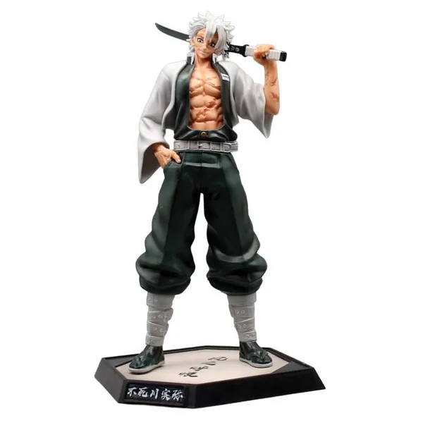 Demon_Slayer_Sanemi_Shinazugawa_Hashira_Action_Figure_|_Pvc_Anime_Figurine_Weeb_Manga_Collectible_Model_Toy_(30_Cm)