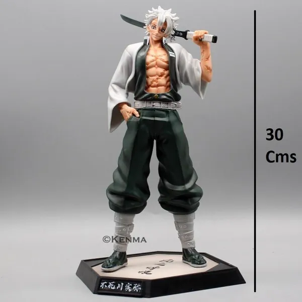 Demon_Slayer_Sanemi_Shinazugawa_Hashira_Action_Figure_|_Pvc_Anime_Figurine_Weeb_Manga_Collectible_Model_Toy_(30_Cm)