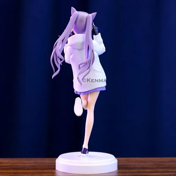 __Genshin_Impact_Keqing_Action_Figure_|_Pvc_Anime_Figure_Klee_Paimon_Action_Figure,_Collection_Model_Toy_(25_Cm)
